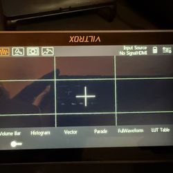 Viltrox DC-550 PRO 5.5" Touchscreen HD Monitor