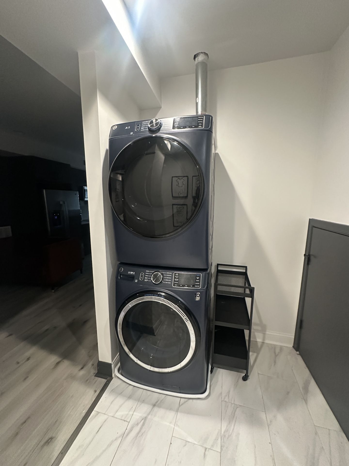 Samsung Washer And Dryer