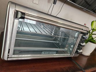 Black & Decker Toaster & Oven