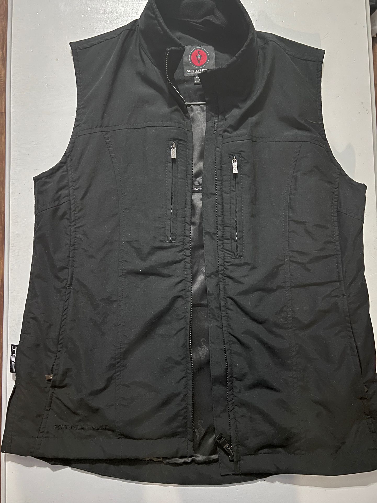 SCOTTeVEST Travel Vest for Women