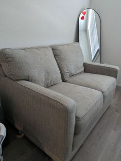 Lazy boy loveseat