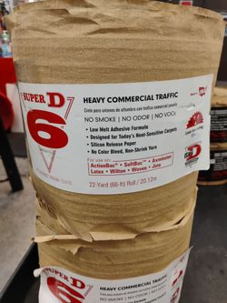 Carpet seaming tape