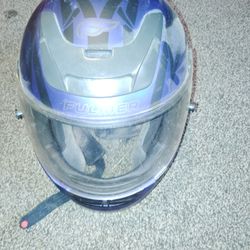 Nice Motorcycle Helmet 