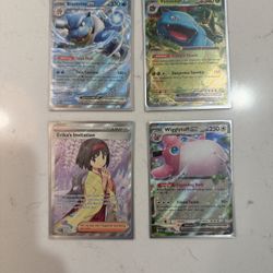 Pokémon Cards 