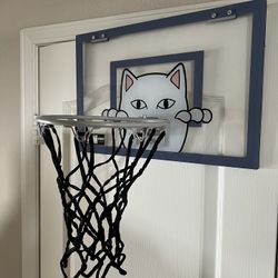 RipNDip Basketball Hoop