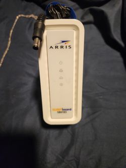 Arris Surfboard Sb6183