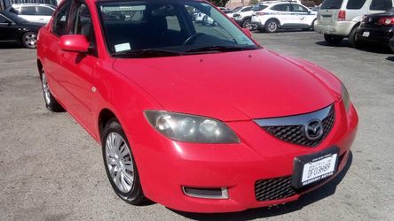 2008 Mazda Mazda3
