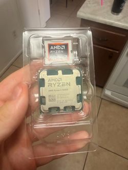Ryzen 5 7600x