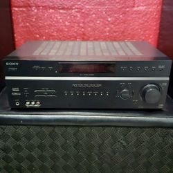 Sony Receiver 