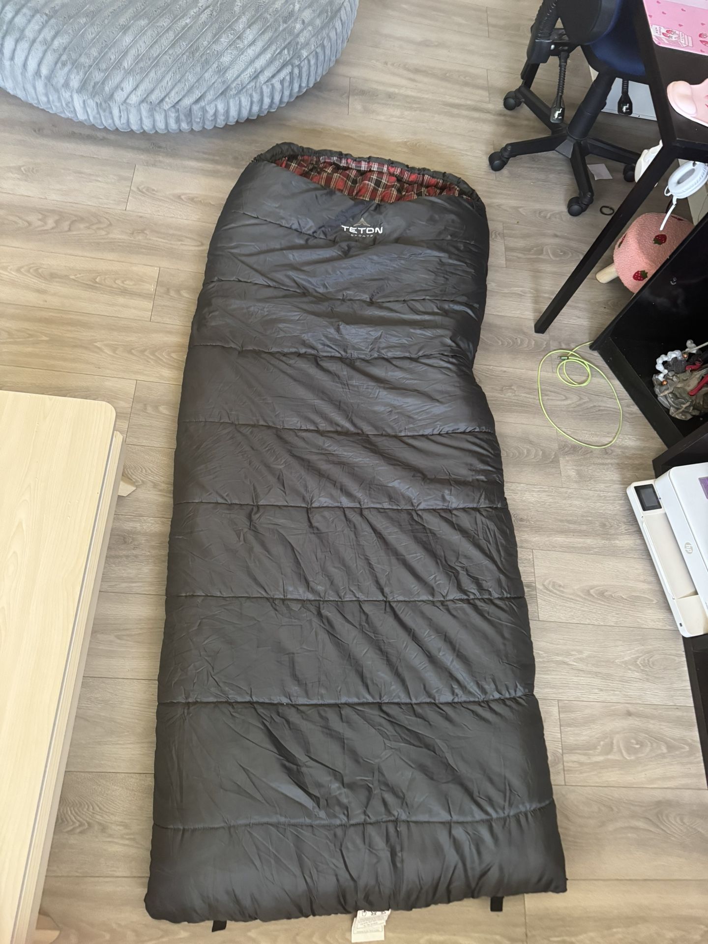 teton sports sleeping bag