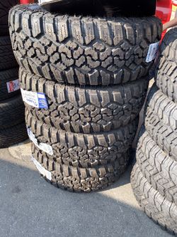 OFF ROAD TIRES AND WHEELS AVAILABLE. CALL FOR PRICES $39 DOWN FINANCE AVAILABLE