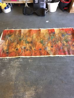 Original Peruvian painting