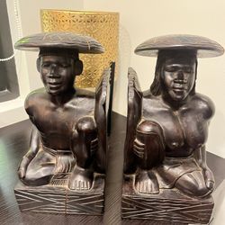 1800 Antique Indonesian Book Cases