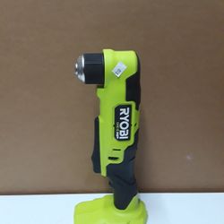 Ryobi HP 18 Volt Side Angle Drill. New