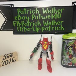 2191 LEGO HERO Factory Furno 3.0