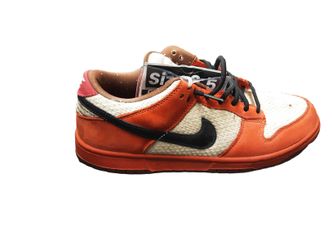 Nike 313170-101 Orange