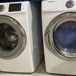 SAMSUNG WASHER/DRYER