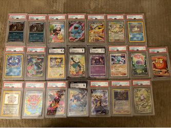 Pokemon lot