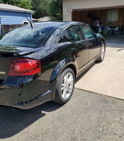 2012 Dodge avenger