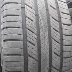 185/55R16 Michelin Premiere As Tires (3)