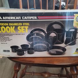 Camping Cookware