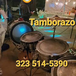 Los Tequileros Tamborazo 