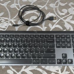 Logitech MX Master Keyboard