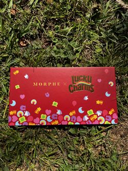 MORPHE LUCKY CHARMS
