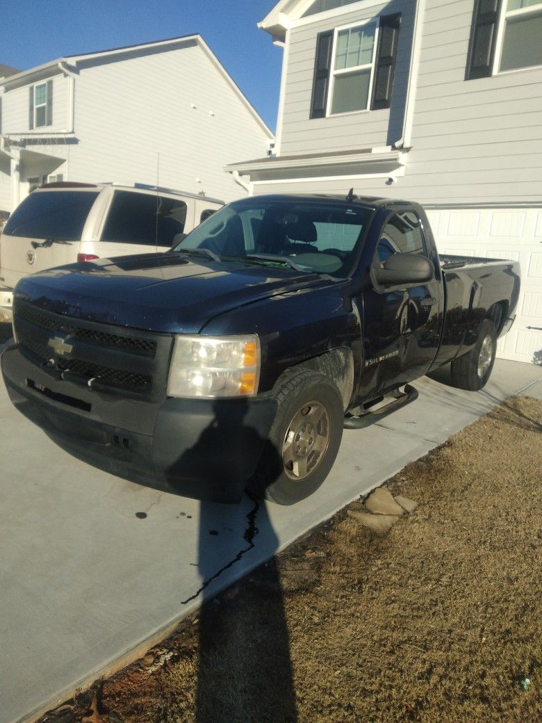 2009 Chevrolet Silverado 1500