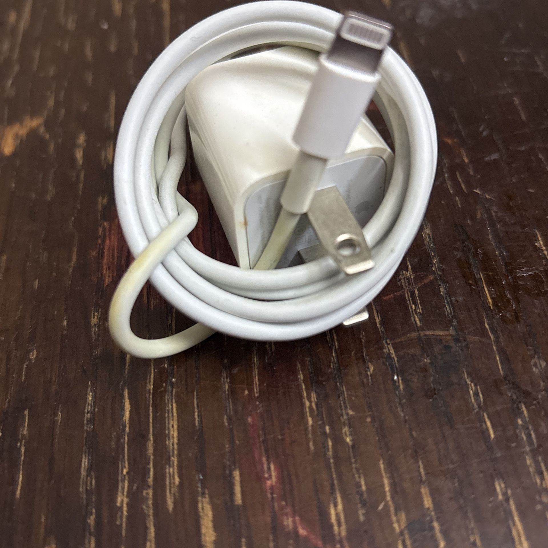 Apple Charger