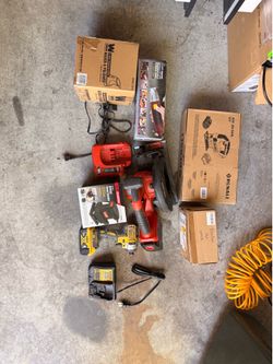 Electric tools