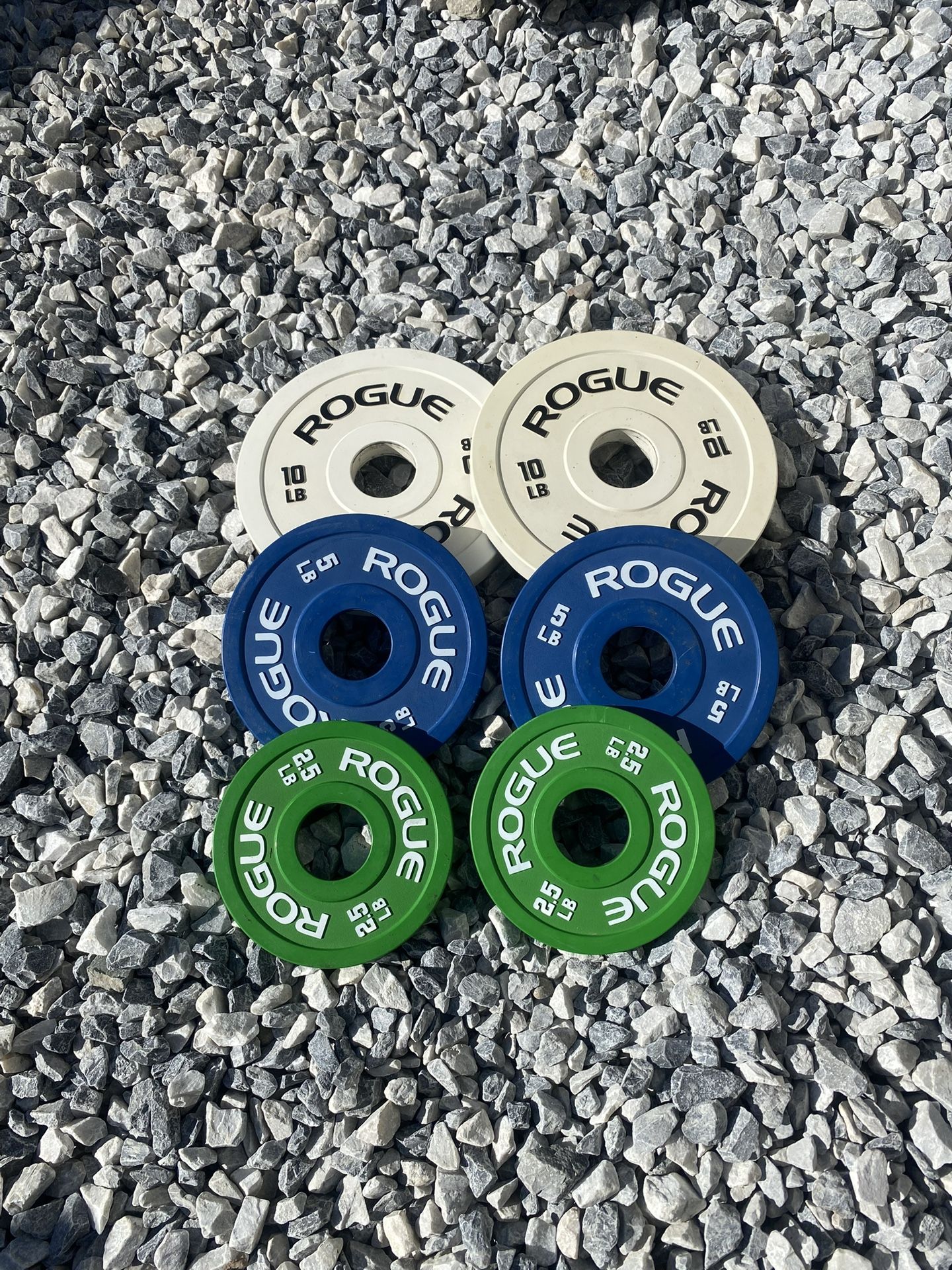 Rogue Change Plates