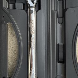 Vevor 3/8” Torque Wrench - Up To 80 Ft-lbs