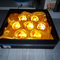 DragonBalls