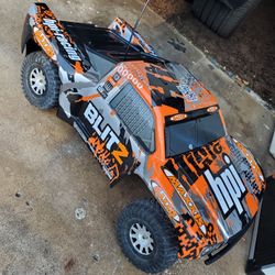 RC Car Hpi Blitz 2wd