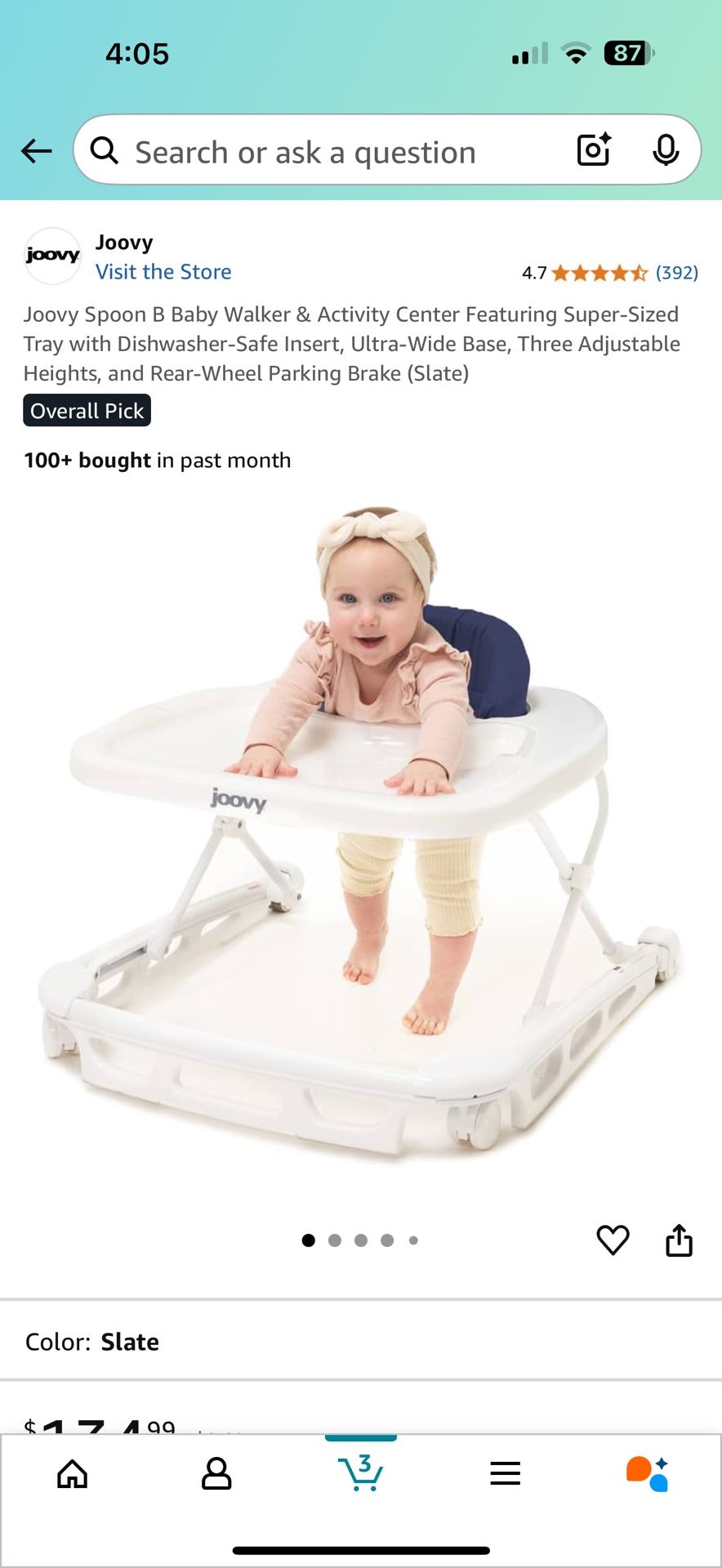Baby Walker