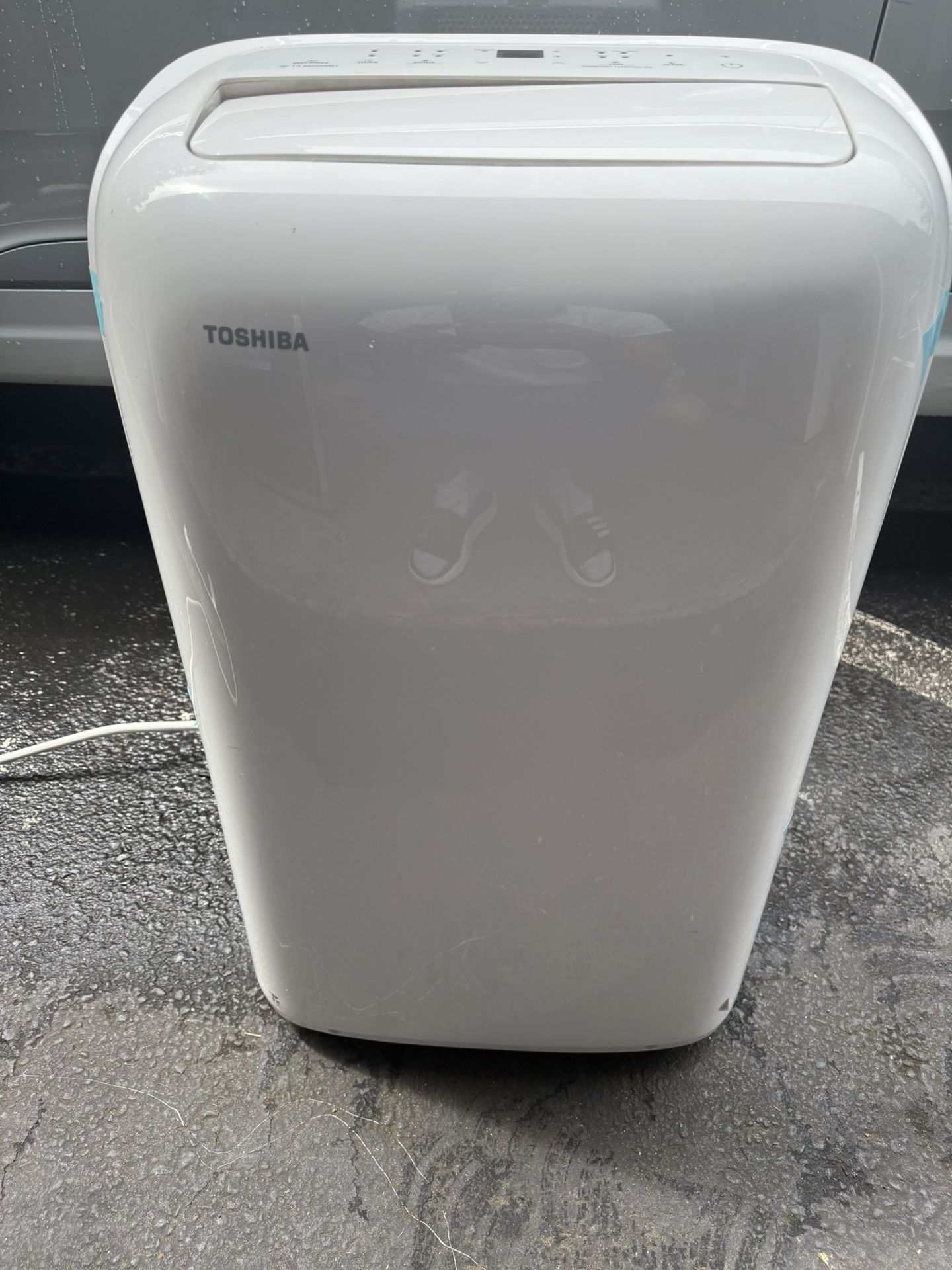 Toshiba Portable Air Conditioner