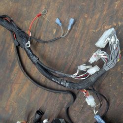 Big Joe Wpt45 Wiring Harness 1120-5200 1-10