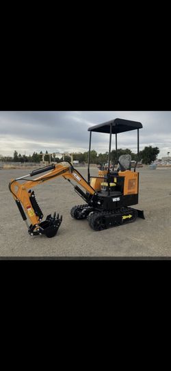 Mini Excavator