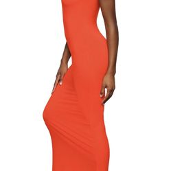 New Skims Maxi Dress