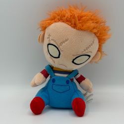 Small Chucky Horror Movie Plush Doll