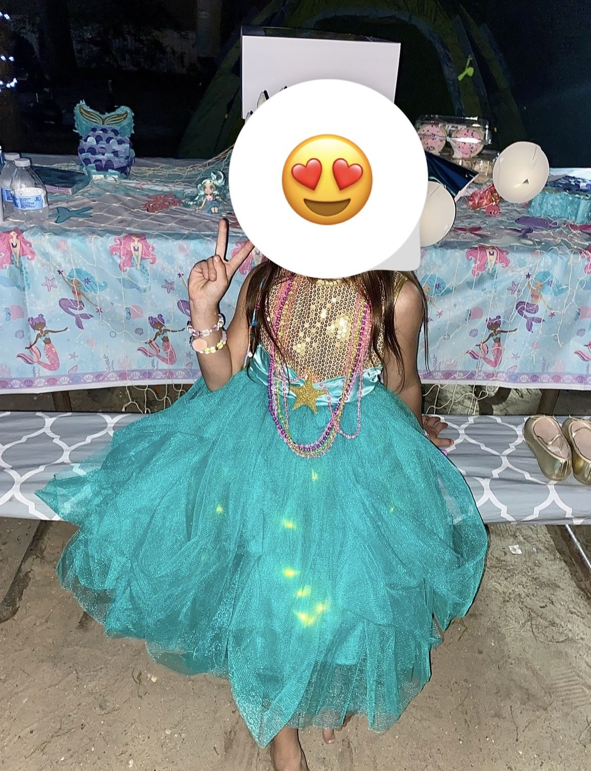 Mermaid Dress/costume 
