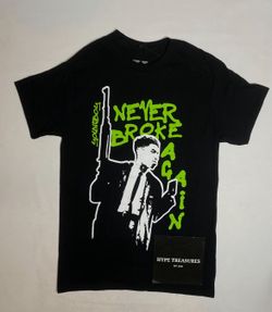 NBA YOUNGBOY VLONE TEE