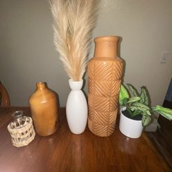 Vases