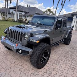 2021 Jeep Gladiator