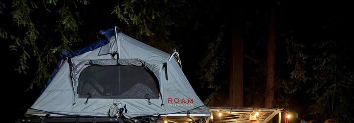 ROAM LITE VAGABOND TENT