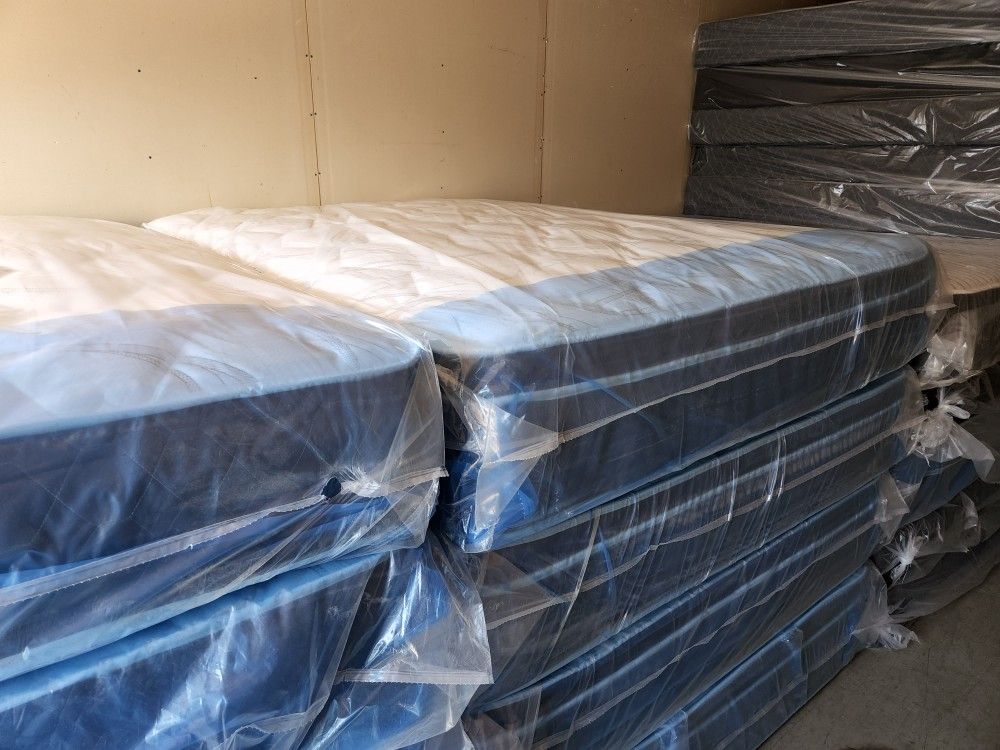 Summer Mattress Sale Twin Single Full Double Queen Frame King Bed California King XL Twin Mattresses
