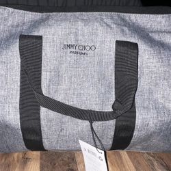 Jimmy Choo Duffle Bag 