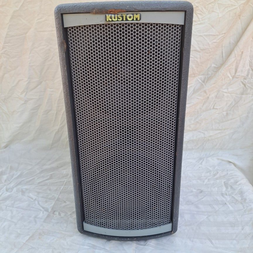 Vintage Kustom Profile System One Replacement Speaker KPS-LS100,  60W With Chips