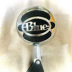 Blue Snowball USB Microphone
